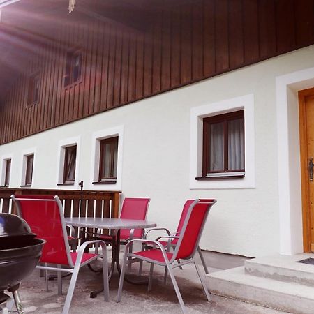Apartamento Vorderhof Sankt Martin am Tennengebirge Exterior foto