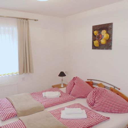 Apartamento Vorderhof Sankt Martin am Tennengebirge Exterior foto