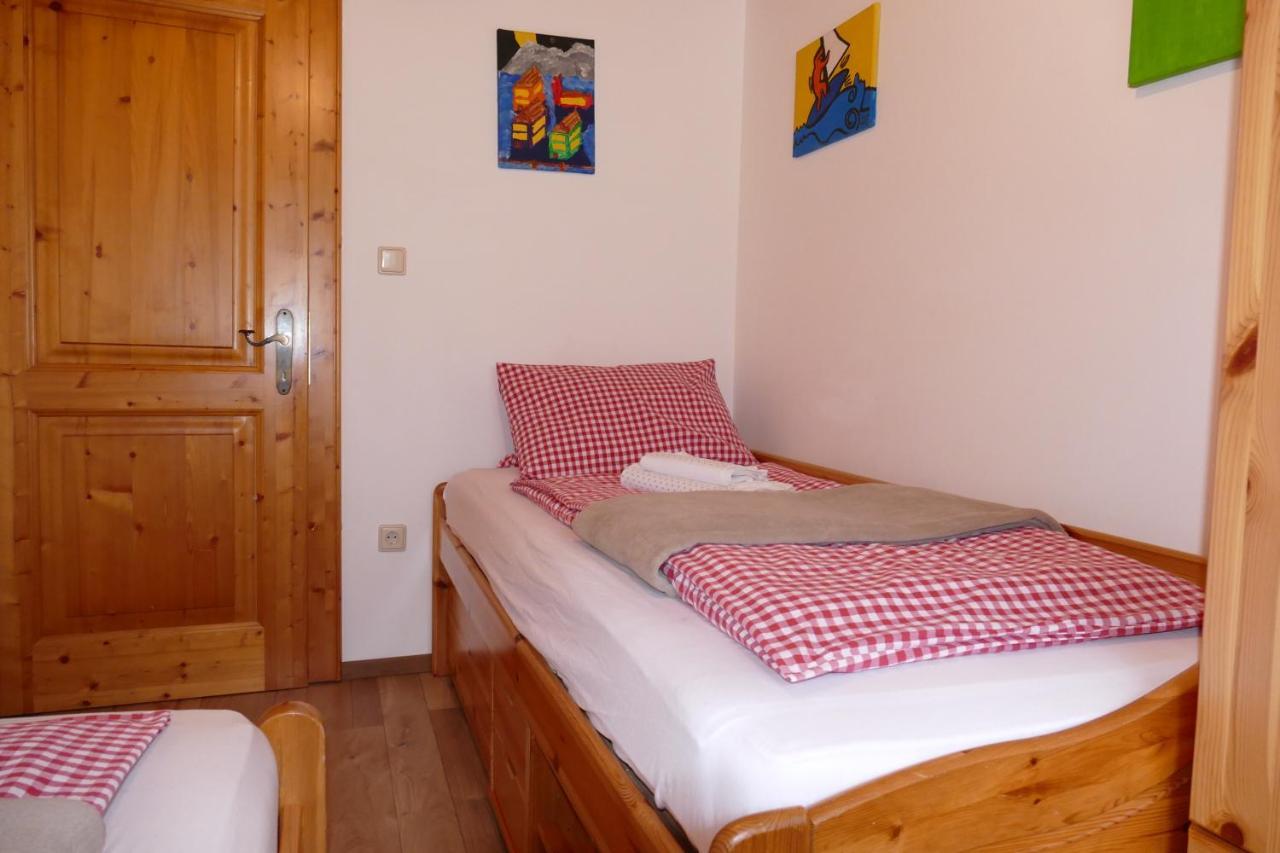 Apartamento Vorderhof Sankt Martin am Tennengebirge Exterior foto