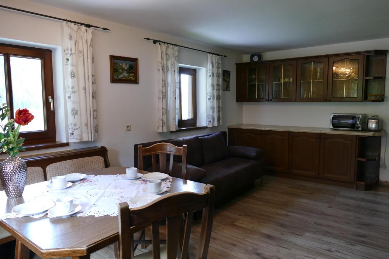 Apartamento Vorderhof Sankt Martin am Tennengebirge Exterior foto