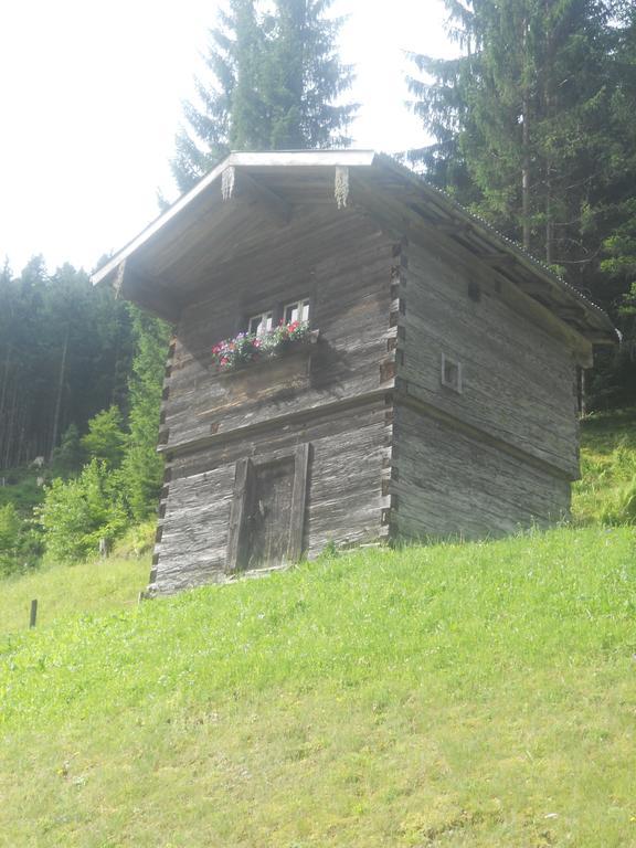Apartamento Vorderhof Sankt Martin am Tennengebirge Exterior foto