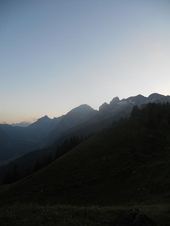 Apartamento Vorderhof Sankt Martin am Tennengebirge Exterior foto