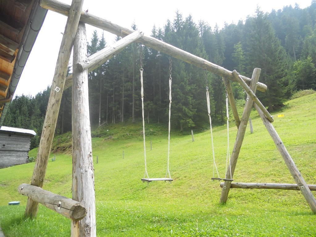 Apartamento Vorderhof Sankt Martin am Tennengebirge Habitación foto