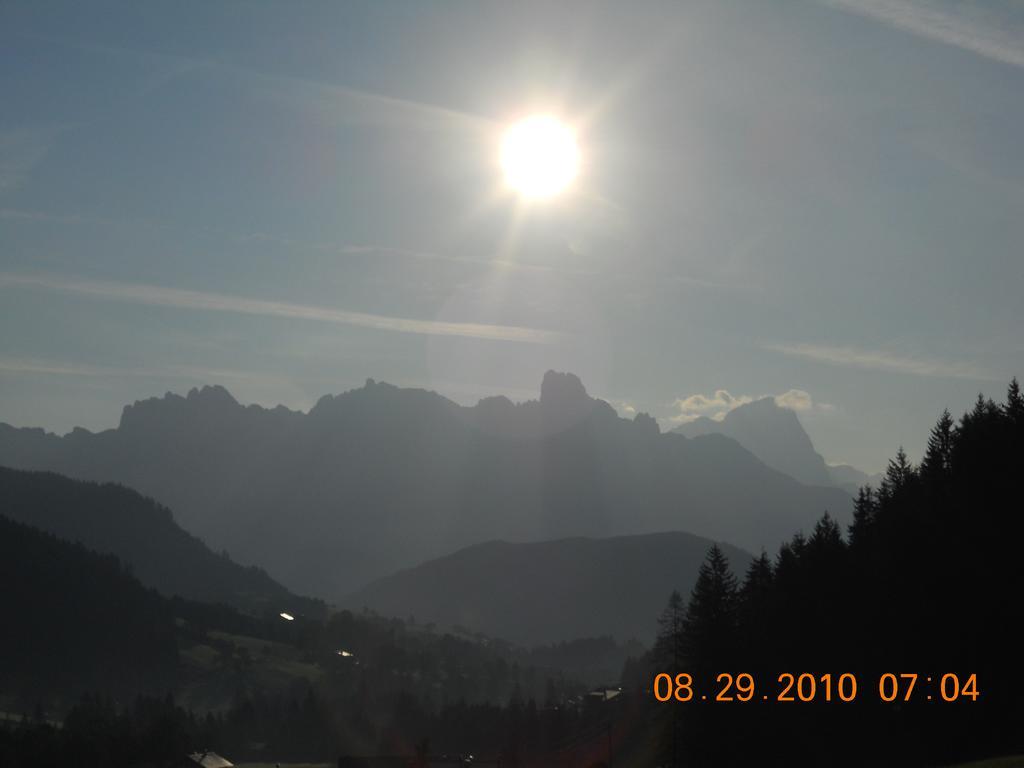 Apartamento Vorderhof Sankt Martin am Tennengebirge Exterior foto